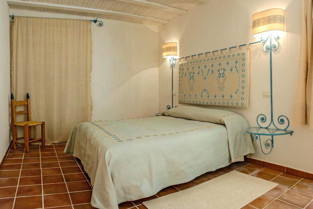 Omu Axiu Hotell Orroli Rum bild